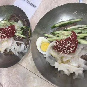 청량리할머니냉면 사진