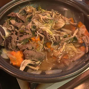 주인테이블 사진