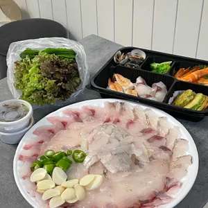 예진횟집 사진