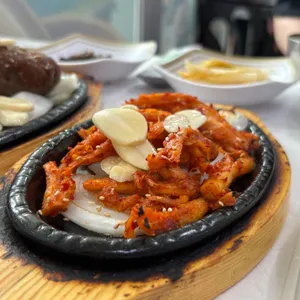 서울식당 사진