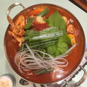 동명닭집 사진