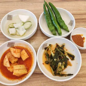 이우철한방누룽지삼계탕 사진
