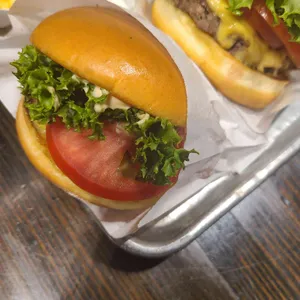 쉐이크쉑 사진