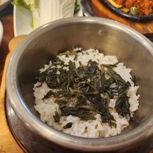 마당기픈집 사진