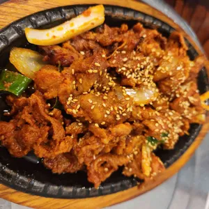 마당기픈집 사진