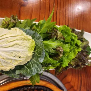 마당기픈집 사진