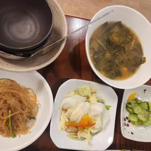 마당기픈집 사진