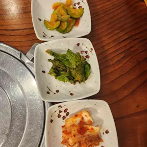 마당기픈집 사진