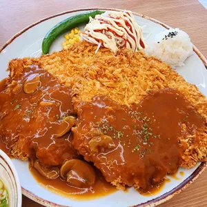 진심왕돈까스 사진