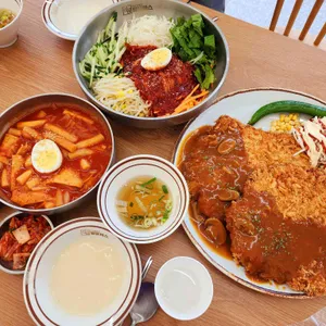 진심왕돈까스 사진