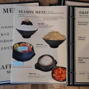 카페리뉴 리뷰 사진