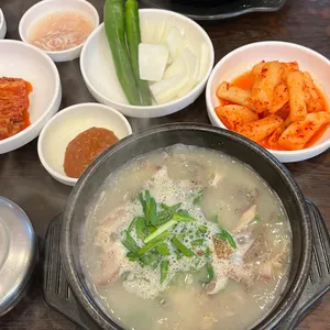 병천아우내장터순대국 사진