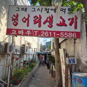 고바우 리뷰 사진