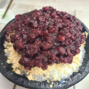 신둔팥죽 사진
