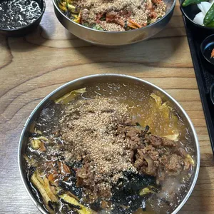 고마운국밥국수 사진