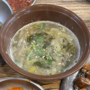 다도장어구이 사진