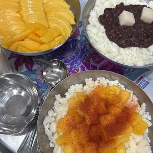 서문빙수 사진