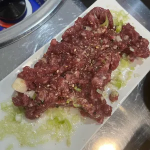 상록수김치삼겹살 사진