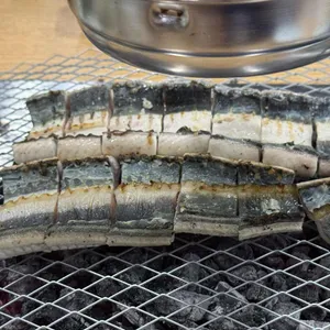 힘찬장어 사진