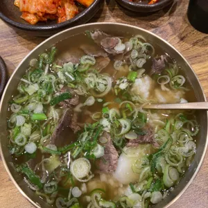 금녕곰탕 사진