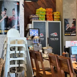 더포 리뷰 사진