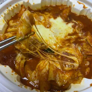 동대문엽기떡볶이 사진