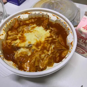 동대문엽기떡볶이 사진