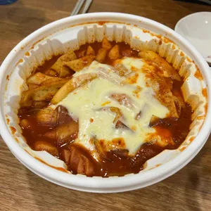 동대문엽기떡볶이 사진