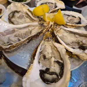 독도머구리백석회관 사진