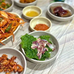 한양집촌닭 사진