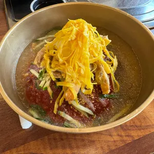 승천냉면 사진