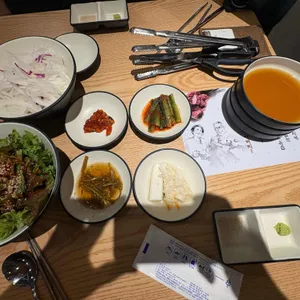 담가화로구이 사진