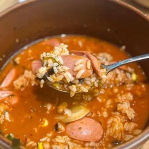 틈새라면 사진