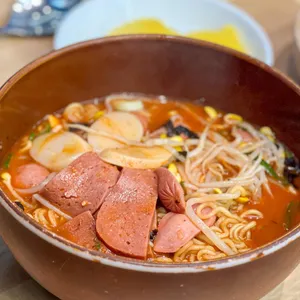 틈새라면 사진