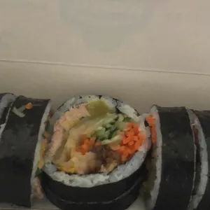 얌샘김밥 사진