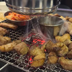 일통왕소금구이 사진