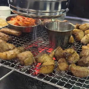 일통왕소금구이 사진