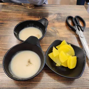 짱이네매콤돈가스냉면 사진
