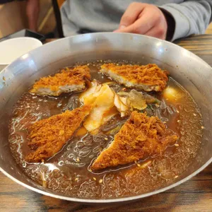 짱이네매콤돈가스냉면 사진