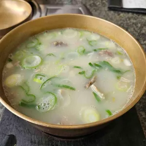 정짓간 돼지국밥 사진