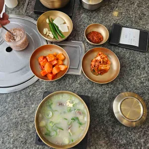 정짓간 돼지국밥 사진