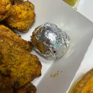 굽네치킨 사진