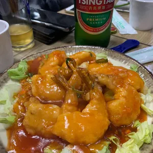 명봉반점 사진