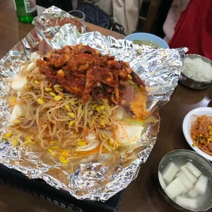서린낙지 사진