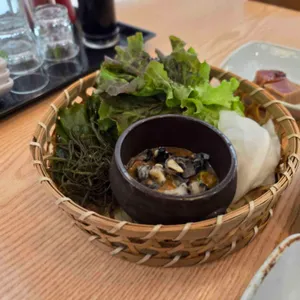 제주꽃한상 사진