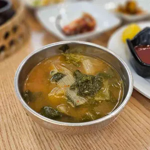 제주꽃한상 사진