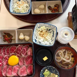 히사시돈부리 사진