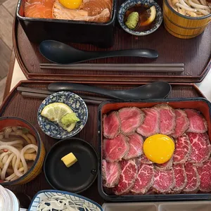 히사시돈부리 사진