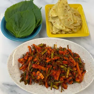 푸른회식당 사진