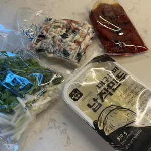 푸른회식당 사진